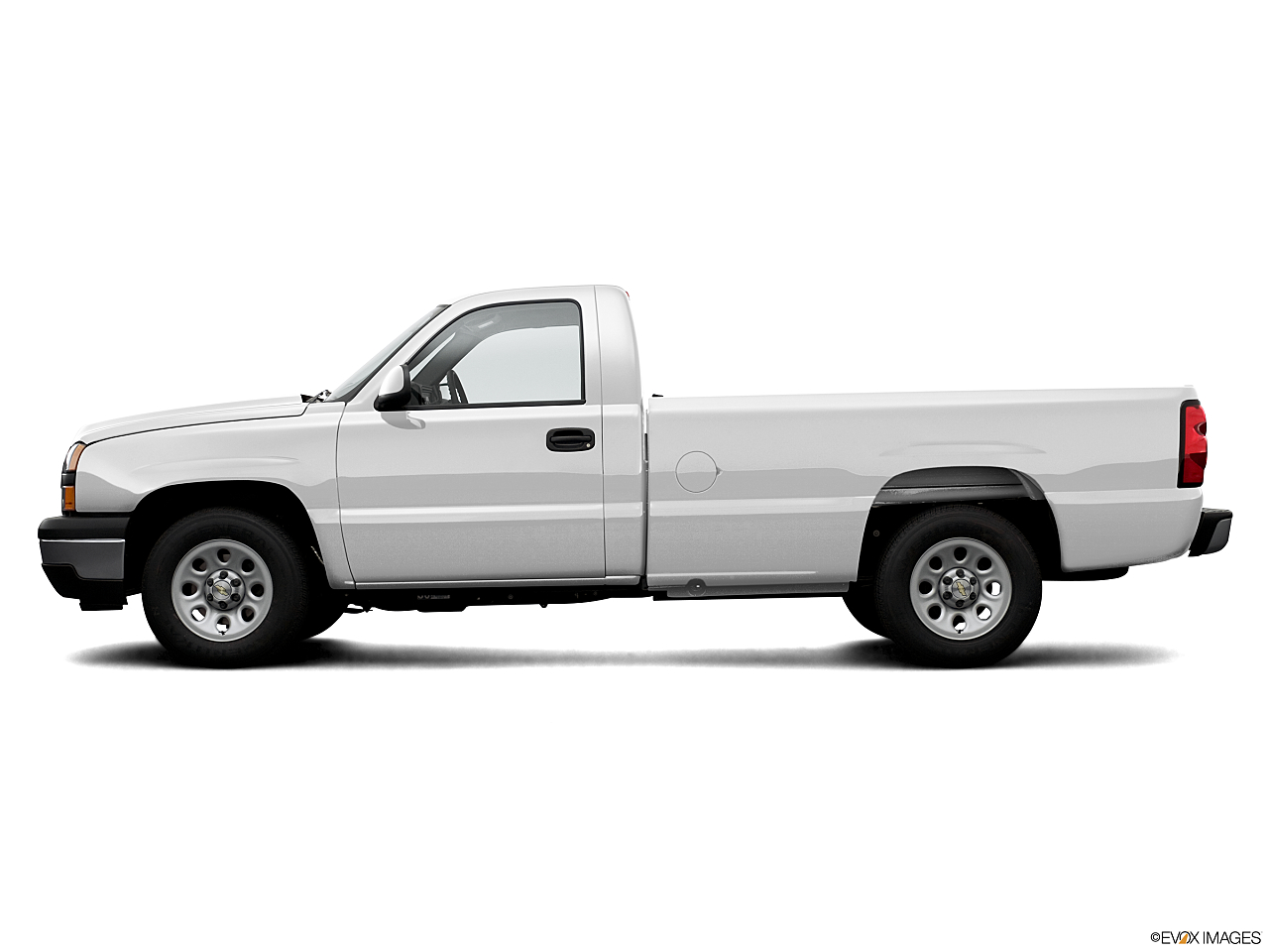 Image of 2006 Chevrolet Silverado 1500 LT1