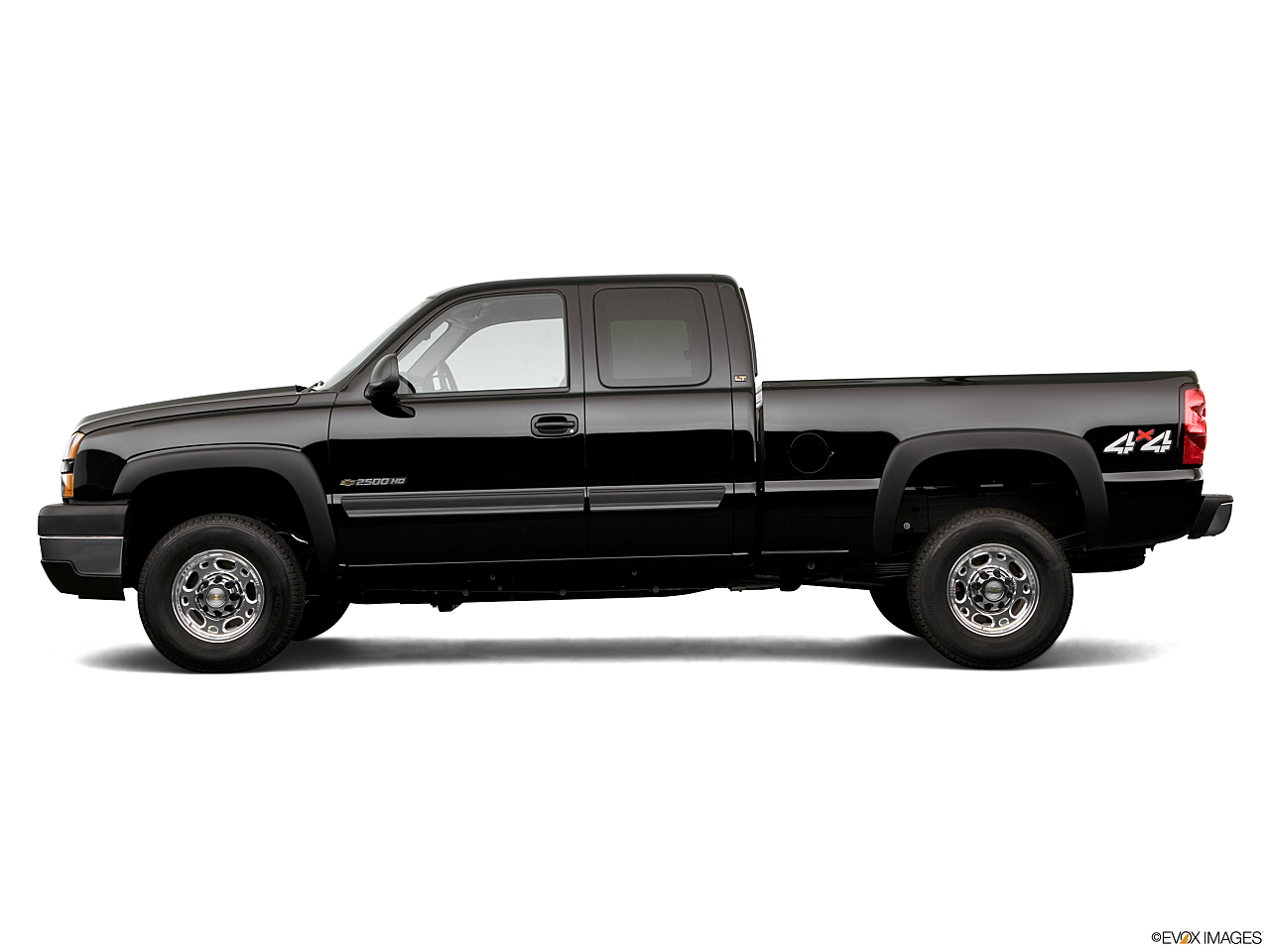 Image of 2006 Chevrolet Silverado 2500HD LT2 4dr Crew Cab 4WD SB