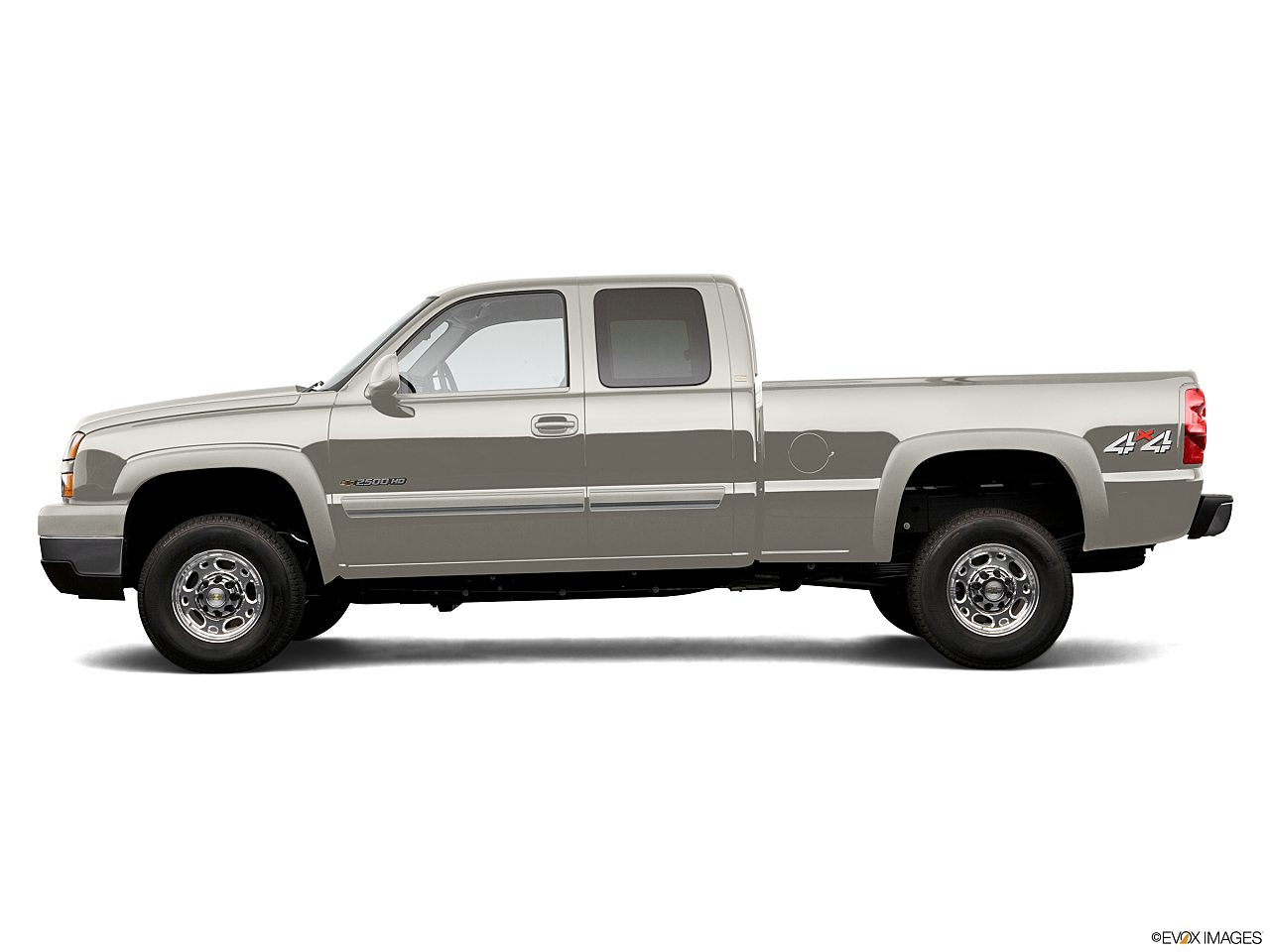 Image of 2006 Chevrolet Silverado 2500HD