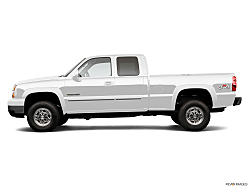 Thumbnail image of 2006 Chevrolet Silverado 2500HD at Morristown Chevrolet