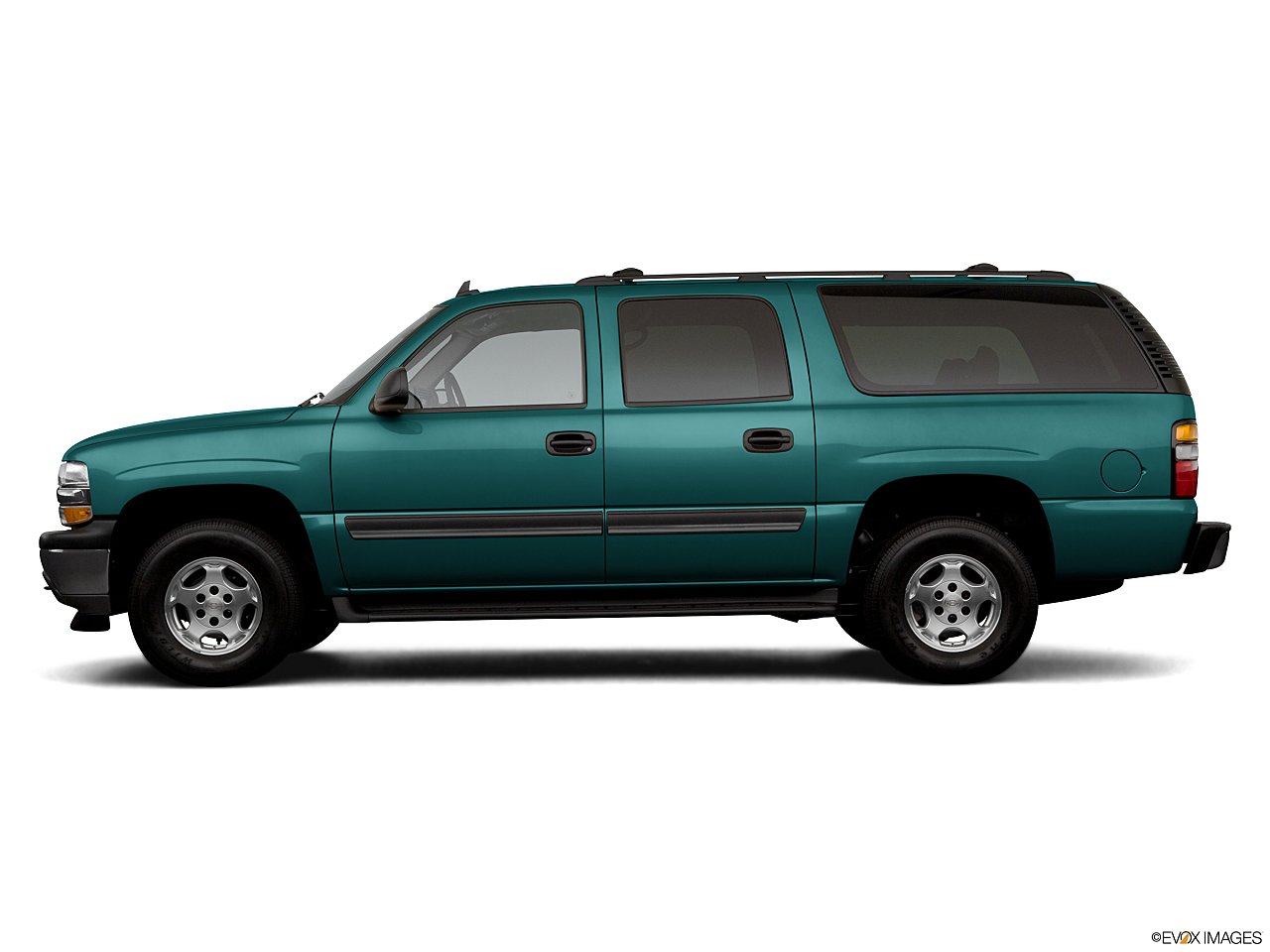 Image of 2006 Chevrolet Suburban LS 1500 4dr SUV 4WD w/1SJ