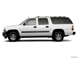 Thumbnail image of 2006 Chevrolet Suburban at Rocky Top Chrysler Dodge Jeep