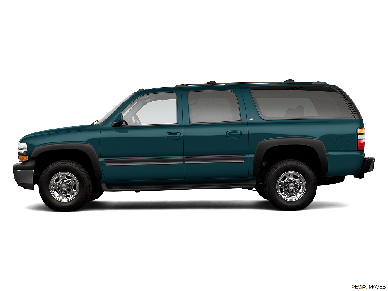 Image of 2006 Chevrolet Suburban LS 2500 4dr SUV 4WD w/1SK