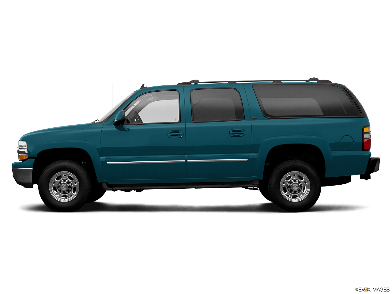 Image of 2006 Chevrolet Suburban LS 2500 4dr SUV w/1SJ