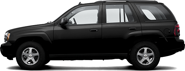2006 Chevrolet TrailBlazer LS at BOLT MOTORS INC.