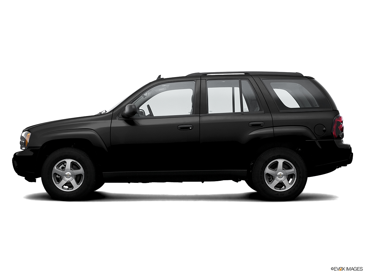 Image of 2006 Chevrolet TrailBlazer LS 4dr SUV w/1SA
