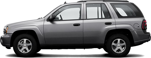 2006 Chevrolet TrailBlazer LS at USA MOTORCARS