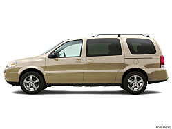 Thumbnail image of 2006 Chevrolet Uplander at Rock Hill Public Auction