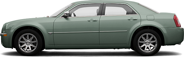 2006 Chrysler 300 C at Plymouth Auto Sales