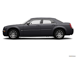 Thumbnail image of 2006 Chrysler 300 at Rock Hill Public Auction