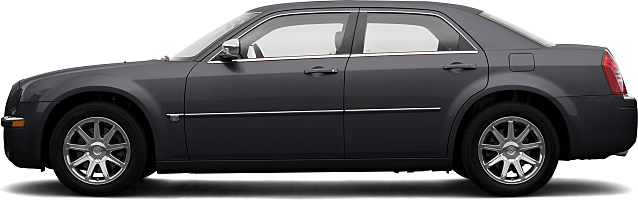 2006 Chrysler 300 C at Lakeway Auto