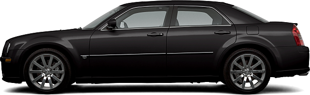 2006 Chrysler 300 SRT-8 at Plymouth Auto Sales
