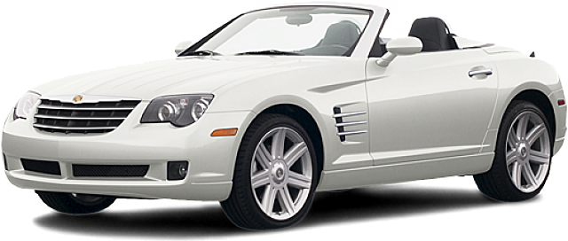 2006 Chrysler Crossfire Base
