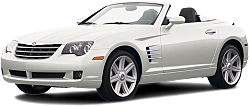 2006 Chrysler Crossfire Base