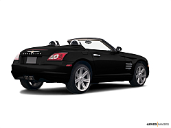 Thumbnail image of 2006 Chrysler Crossfire at BOLT MOTORS INC.