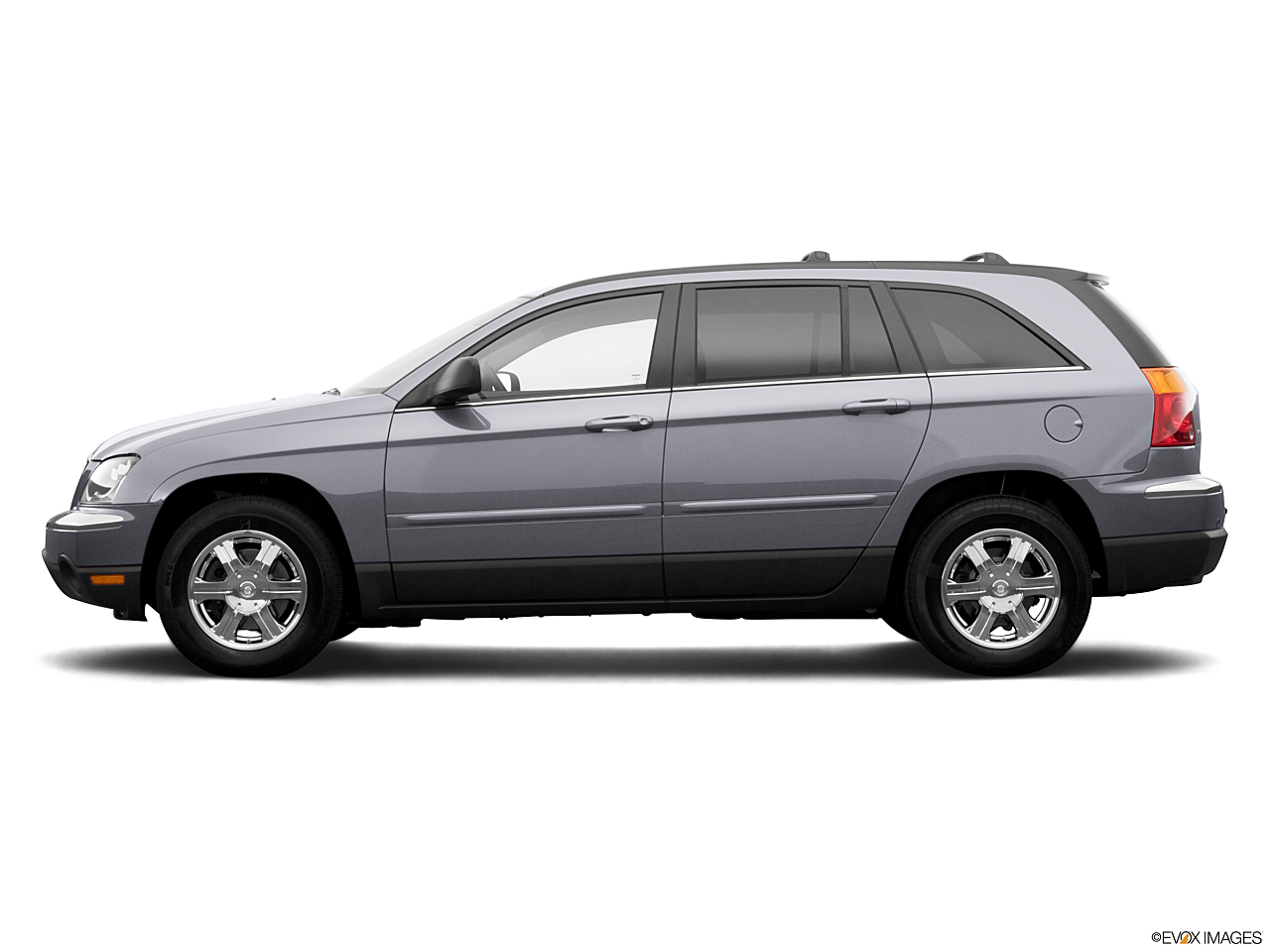 Image of 2006 Chrysler Pacifica Limited 4dr Wagon