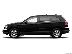 Thumbnail image of 2006 Chrysler Pacifica at USA MOTORCARS