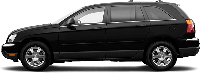 2006 Chrysler Pacifica Touring at USA MOTORCARS