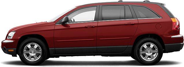 2006 Chrysler Pacifica Touring at USA MOTORCARS