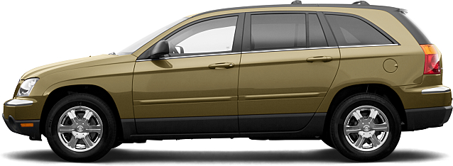 2006 Chrysler Pacifica Touring at Williams Auto Sales Llc