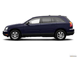 Thumbnail image of 2006 Chrysler Pacifica at Ride Fast