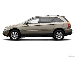 Thumbnail image of 2006 Chrysler Pacifica at USA MOTORCARS