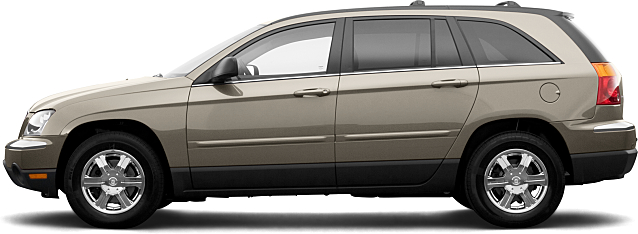 2006 Chrysler Pacifica Touring at USA MOTORCARS