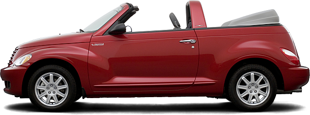 2006 Chrysler PT Cruiser Touring at Plymouth Auto Sales