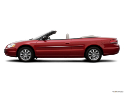 Thumbnail image of 2006 Chrysler Sebring at DIRECT CAR BROKERS