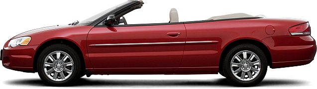 2006 Chrysler Sebring Limited at DIRECT CAR BROKERS