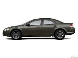 Thumbnail image of 2006 Chrysler Sebring at Honda Morristown