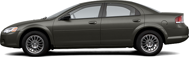 2006 Chrysler Sebring Base at Honda Morristown