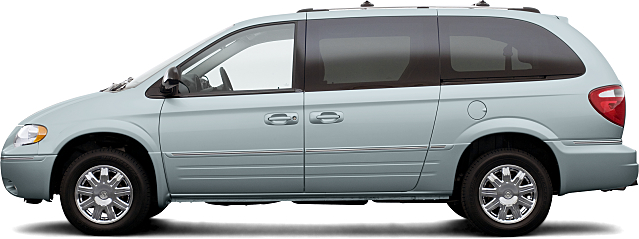 2006 Chrysler Town and Country Base at Plymouth Auto Sales