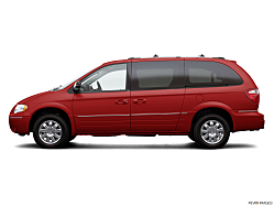 Thumbnail image of 2006 Chrysler Town and Country at Brown Daub Volvo Cars Lehigh Valley