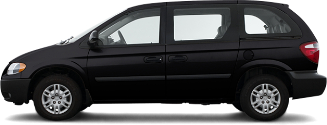 2006 Dodge Caravan SE at Morristown Chevrolet