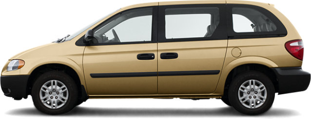 2006 Dodge Caravan SXT at Rjb And Son