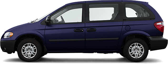 2006 Dodge Caravan SE at Carolina Auto Sales of Clinton