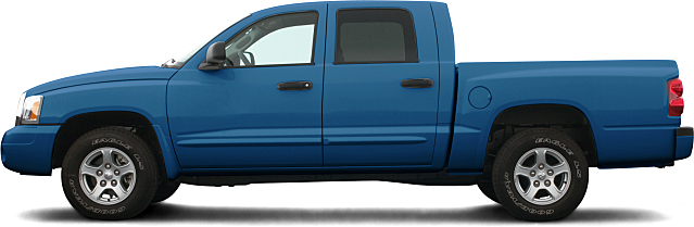 2006 Dodge Dakota Laramie at Vann York Bargain Cars