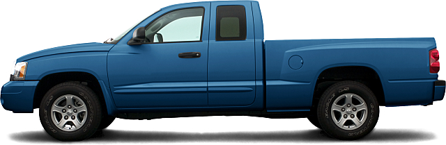 2006 Dodge Dakota SLT at Lakeway Auto