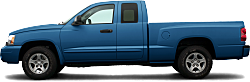 2006 Dodge Dakota ST