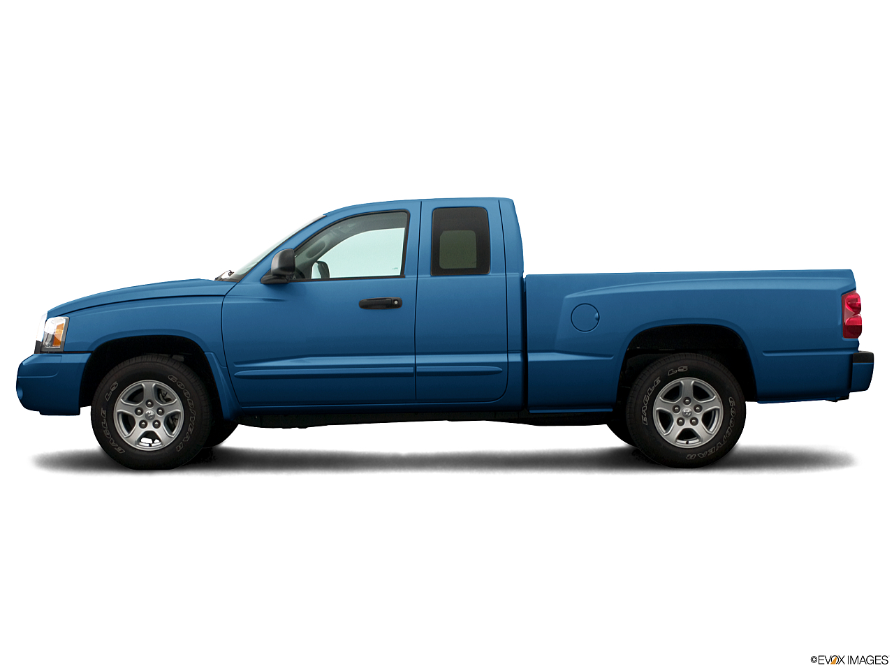Image of 2006 Dodge Dakota SLT 4dr Club Cab SB