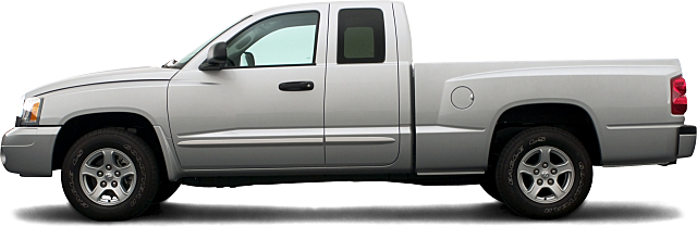 2006 Dodge Dakota SLT at EZ MOTORS LLC