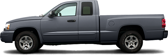 2006 Dodge Dakota SLT at Lakeway Auto