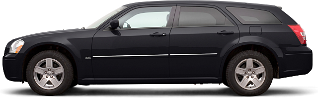 2006 Dodge Magnum SXT at USA MOTORCARS