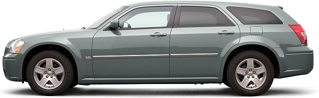 2006 Dodge Magnum SE at Riverside Car & Truck Sales