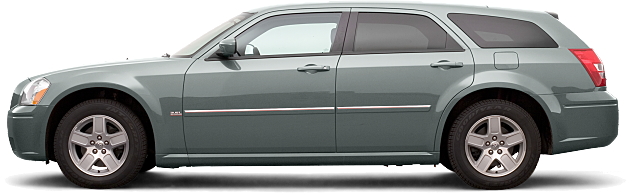 2006 Dodge Magnum SE