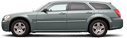2006 Dodge Magnum SE