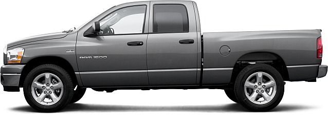 2006 Dodge Ram 1500 SLT at Rocky Top Chrysler Dodge Jeep