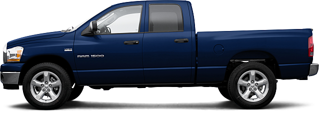 2006 Dodge Ram 1500 SLT at AUTOVAULT LLC