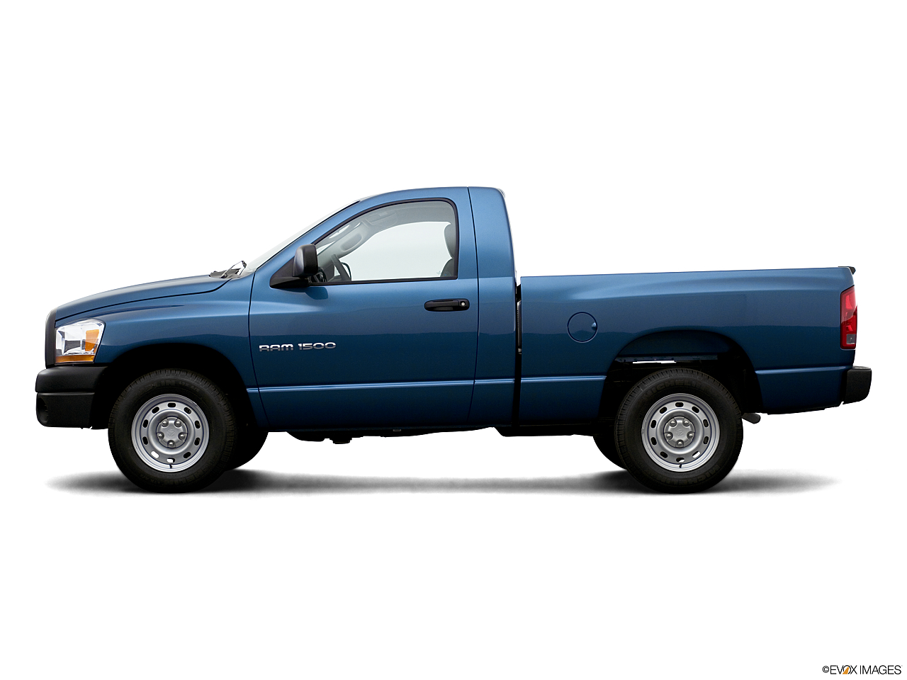 Image of 2006 Dodge Ram 1500 ST 2dr Regular Cab 4WD LB